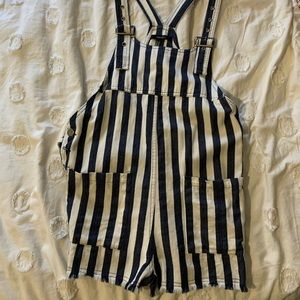 overall romper